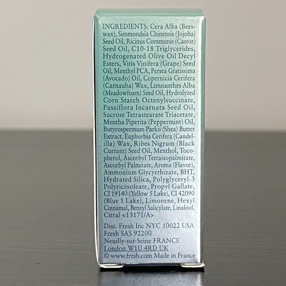 Fresh Sugar Mint Rush Freshening Lip Treatment - Picture 10 of 16